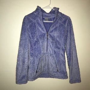 Cozy Athleta Zip Up